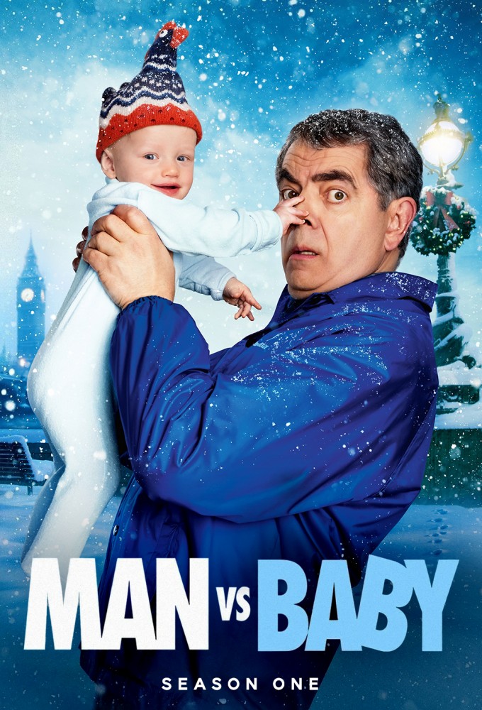 Man vs. Baby - Season 1 [319028] (A1765442640) [[TV Shows]] --Plex--